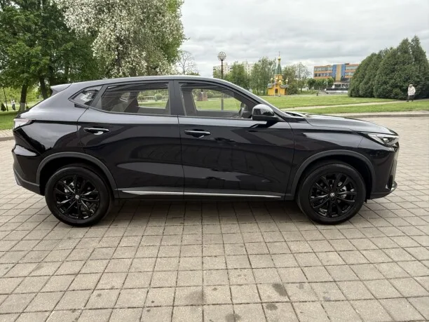 Changan X5 Plus 2025 — миниатюра 2