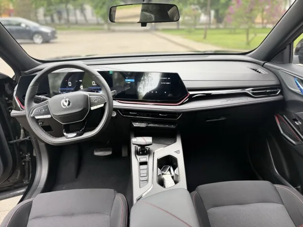 Changan X5 Plus 2025 — миниатюра 3