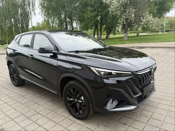 Changan X5 Plus 2025 — миниатюра 5