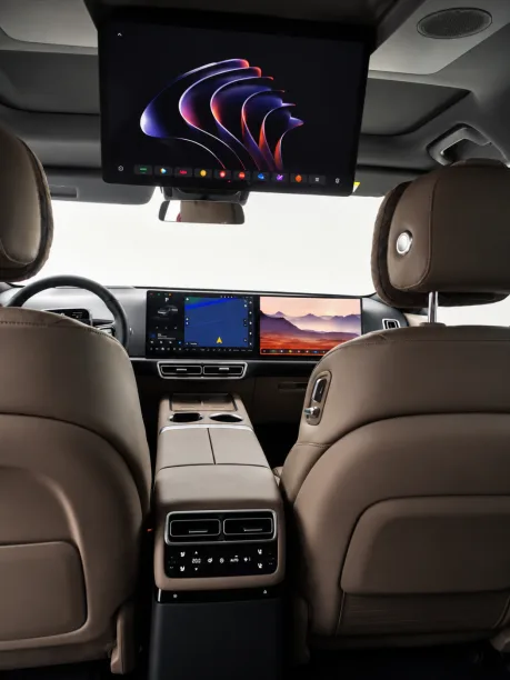 Li Auto L7 2025 — миниатюра 3