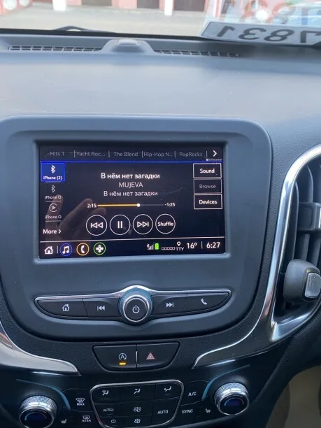 Chevrolet Equinox 2024 — миниатюра 3