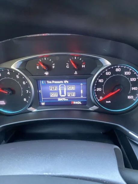 Chevrolet Equinox 2024 — миниатюра 5