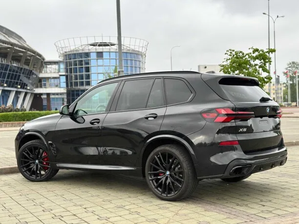 BMW X5 2024 — миниатюра 3