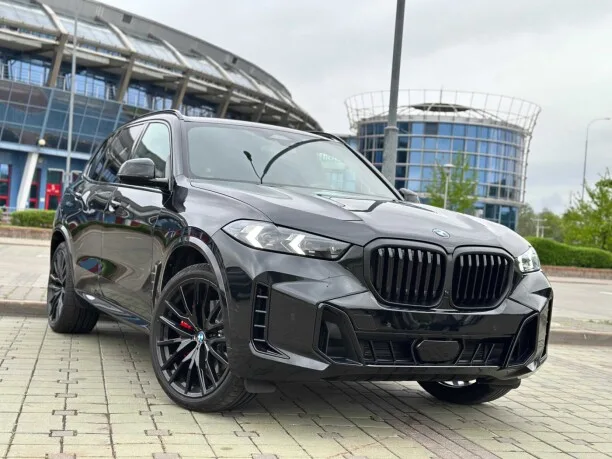 BMW X5 2024 — миниатюра 4