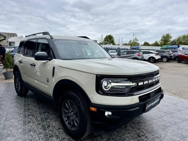 Ford Bronco Sport 2024 — миниатюра 4