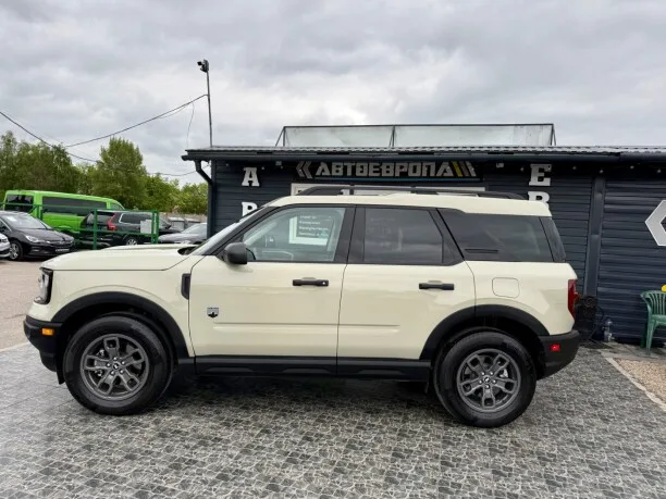 Ford Bronco Sport 2024 — миниатюра 5