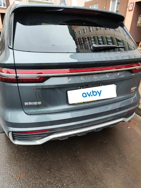 Geely Xingyue 2025 — миниатюра 4