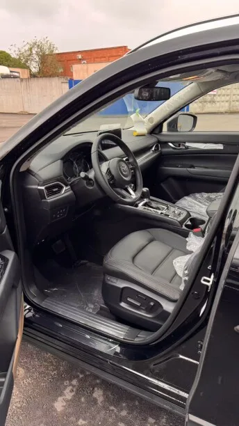 Mazda CX-5 2026 — миниатюра 2