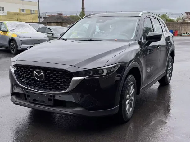 Mazda CX-5 2026 — миниатюра 4