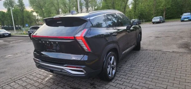 Geely Boyue L 2023 — миниатюра 3