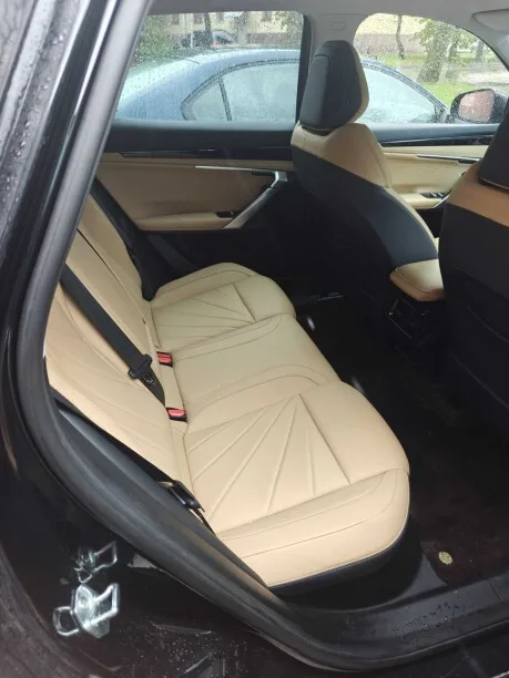 Geely Boyue L 2023 — миниатюра 4