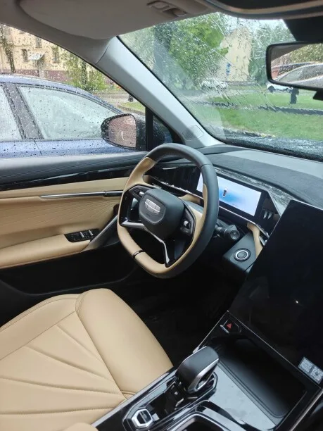Geely Boyue L 2023 — миниатюра 5