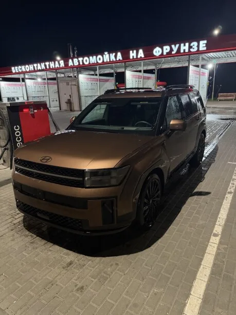 Hyundai SantaFe 2024 — миниатюра 5