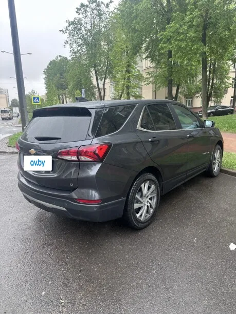 Chevrolet Equinox 2022 — миниатюра 4