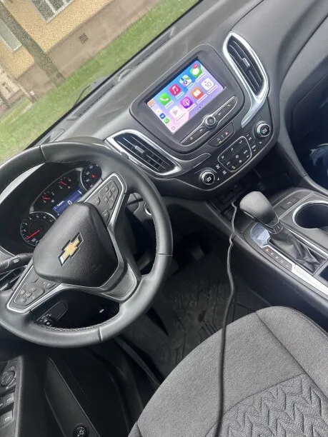 Chevrolet Equinox 2022 — миниатюра 5