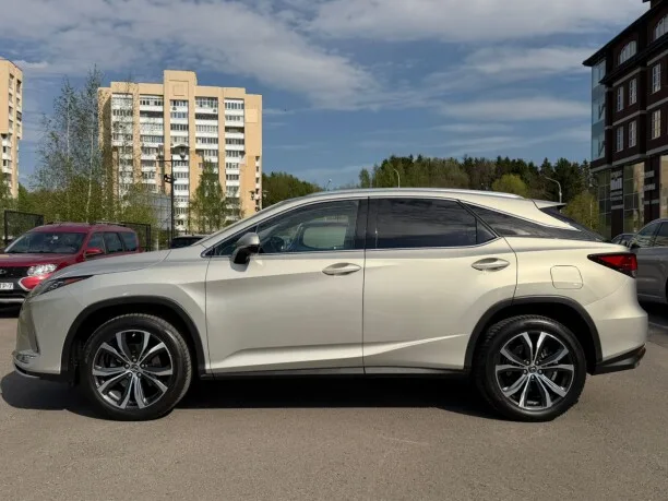 Lexus RX 2022 — миниатюра 2