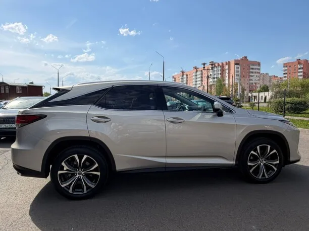 Lexus RX 2022 — миниатюра 4