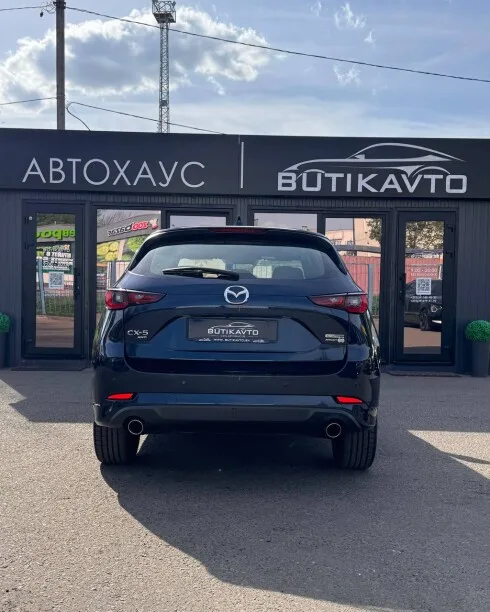 Mazda CX-5 2023 — миниатюра 2