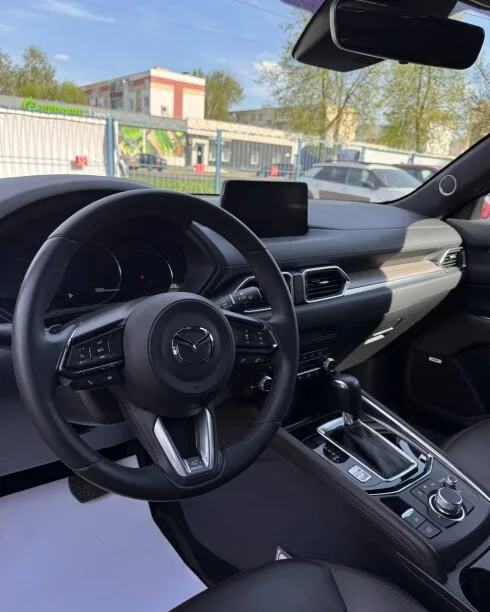Mazda CX-5 2023 — миниатюра 3