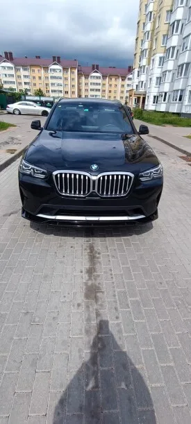 BMW X3 2022 — миниатюра 3
