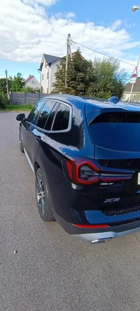 BMW X3 2022 — миниатюра 4