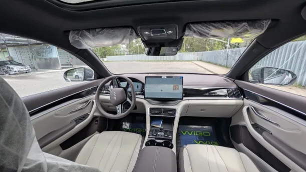 BYD Song PLUS EV 2025 — миниатюра 2