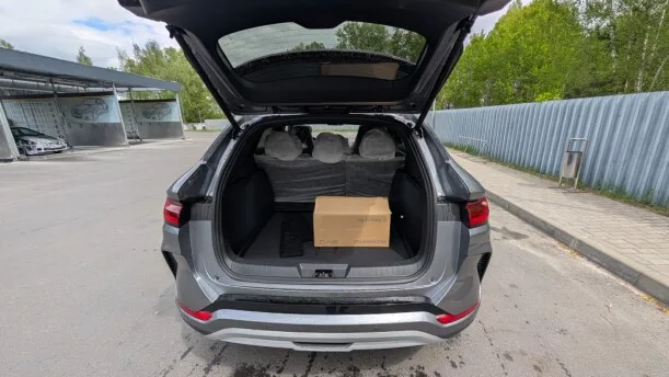 BYD Song PLUS EV 2025 — миниатюра 4