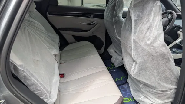 BYD Song PLUS EV 2025 — миниатюра 5