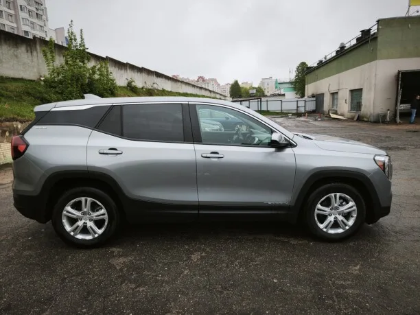 GMC Terrain 2024 — миниатюра 2