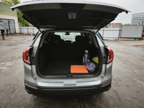 GMC Terrain 2024 — миниатюра 3