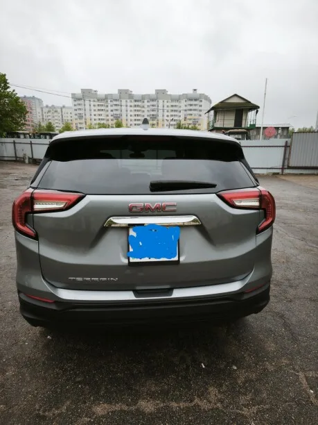 GMC Terrain 2024 — миниатюра 5