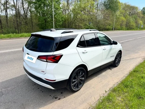 Chevrolet Equinox 2024 — миниатюра 2
