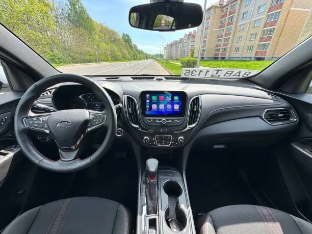 Chevrolet Equinox 2024 — миниатюра 3