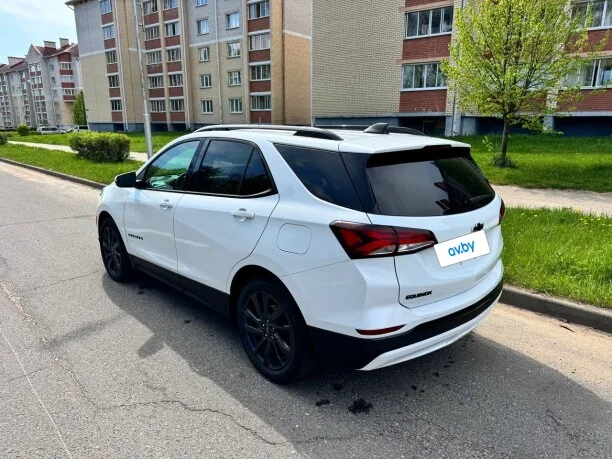 Chevrolet Equinox 2024 — миниатюра 4
