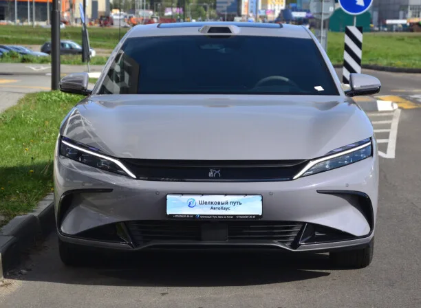 BYD Han 2024 — миниатюра 2