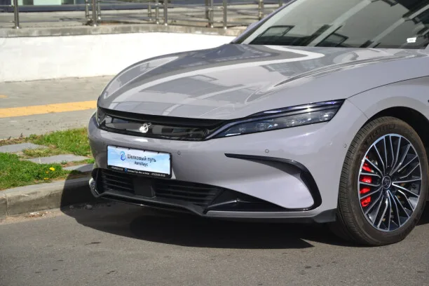 BYD Han 2024 — миниатюра 4
