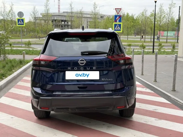 Nissan Rogue 2024 — миниатюра 2