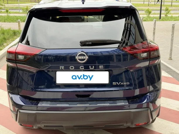 Nissan Rogue 2024 — миниатюра 3