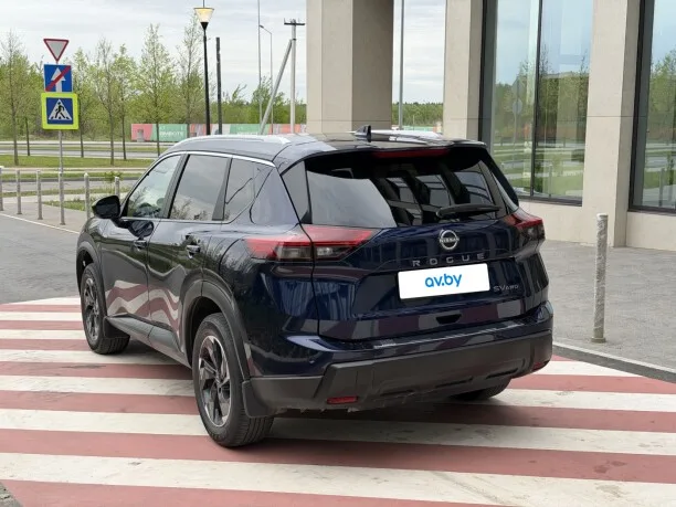 Nissan Rogue 2024 — миниатюра 5