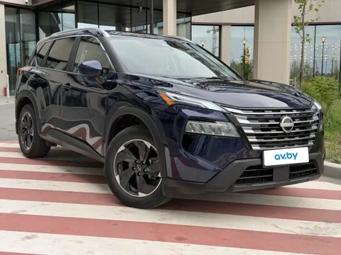 Nissan Rogue 2024 buy in Moscow