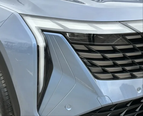 Geely Boyue L 2022 — миниатюра 2