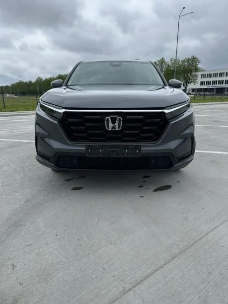 Honda CR-V 2025 — фото 1, купить с доставкой в Москву