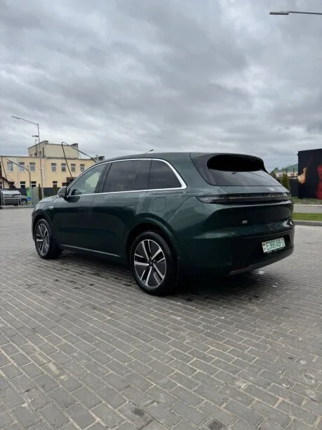 Li Auto L6 2024 — миниатюра 3