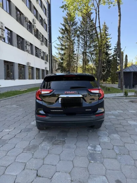GMC Terrain 2022 — миниатюра 2
