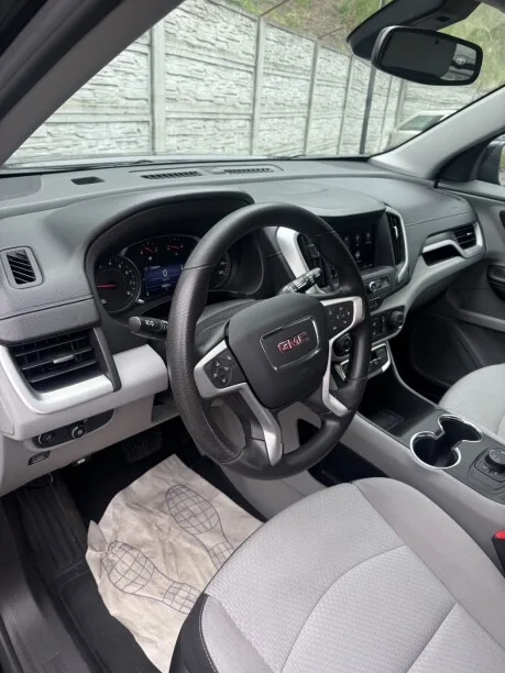 GMC Terrain 2022 — миниатюра 3