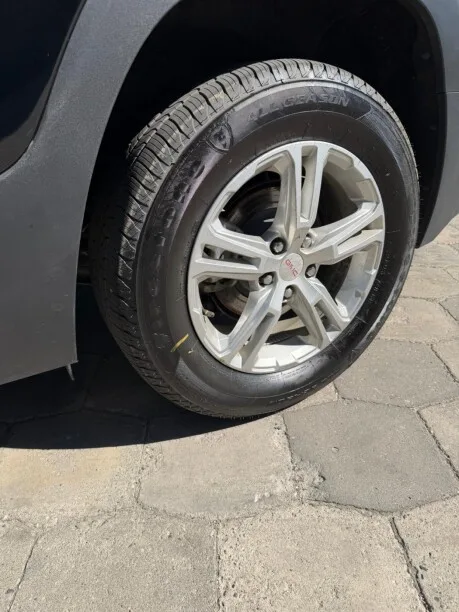 GMC Terrain 2022 — миниатюра 5