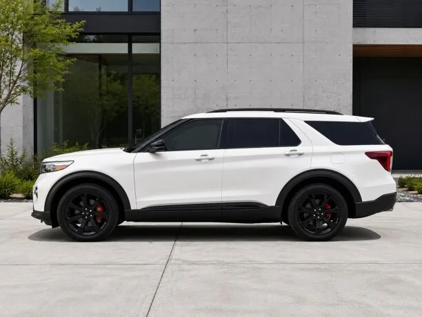 Ford Explorer 2024 — миниатюра 3