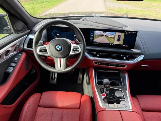 BMW XM 2024 — миниатюра 3