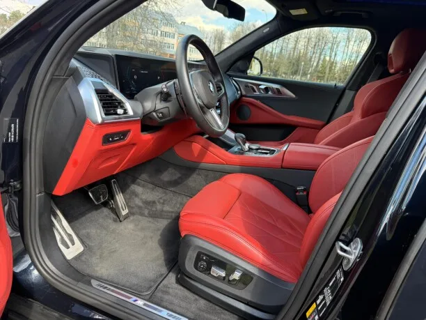 BMW XM 2024 — миниатюра 5