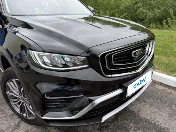 Belgee X70 2024 — миниатюра 2